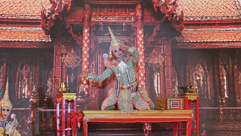 ‘โขนสงขลานครินทร์’สืบสานมรดกไทยเชื่อมศิลปวัฒนธรรม-หนุน Soft Power สู่สังคม 7 S 3489827 0