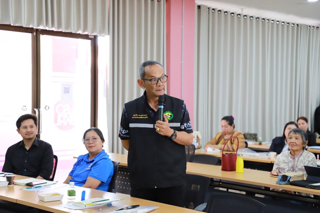 คณะมนุษย์ฯ ราชภัฏสงขลาเปิดเวที"นวัตกรรมบริการสาธารณะ" 7 830859124 1038674409213378 6254252460355778019 n