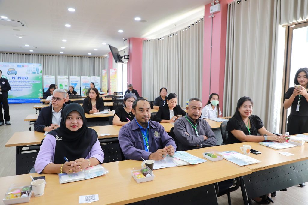 คณะมนุษย์ฯ ราชภัฏสงขลาเปิดเวที"นวัตกรรมบริการสาธารณะ" 8 833523873 1038672679213551 8274287041242669193 n