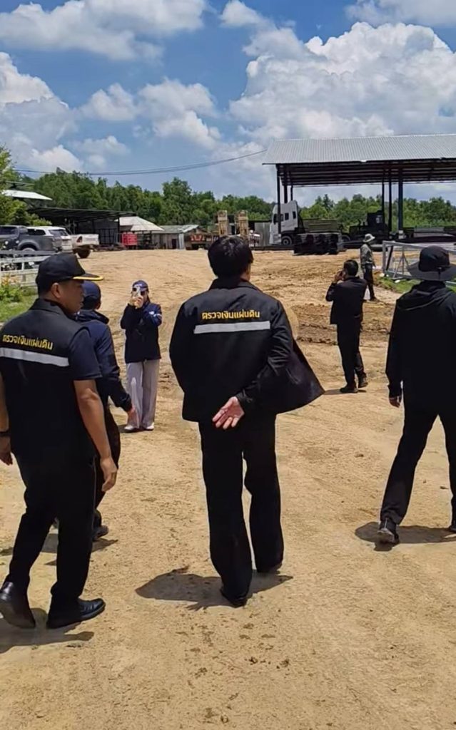 ป.ป.ช.-สตง. เบรกจ่ายงบคลอง ร.1 ชี้ชีทไพล์ตอกไม่ถึงแบบ จ่อคืนงบกว่า 100 ล้าน 5 859417