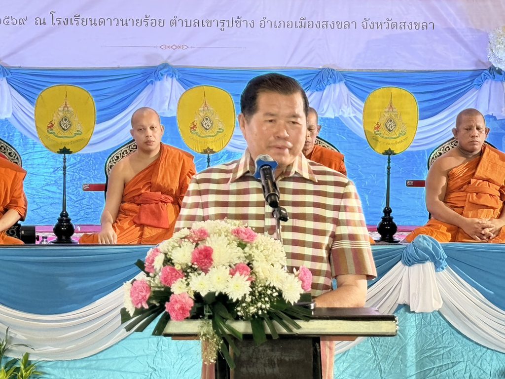 “นิพนธ์”ประธานปลงผม“ดาวนายร้อยช่อใหม่”สร้าง“คนดี”สู่สังคมที่ดีตามแนวคิด“ป๋าเปรม” 5 S 11567151