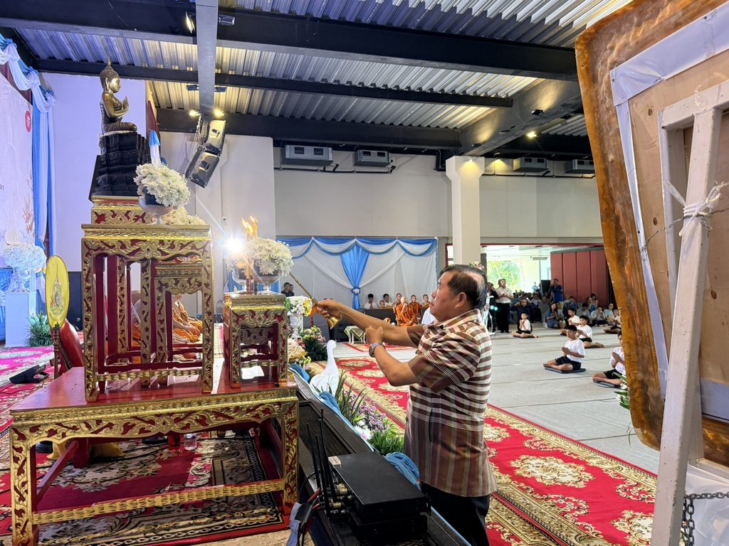 “นิพนธ์”ประธานปลงผม“ดาวนายร้อยช่อใหม่”สร้าง“คนดี”สู่สังคมที่ดีตามแนวคิด“ป๋าเปรม” 3 S 11567159