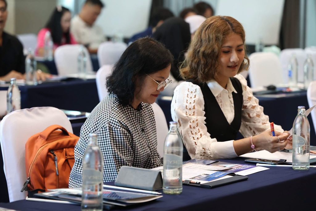 ม.หาดใหญ่ จัด “Hatyai U Andaman Connex 2026” เชื่อมเครือข่ายสถานศึกษา สร้างโอกาสสู่อนาคต 9 S 146055204 0