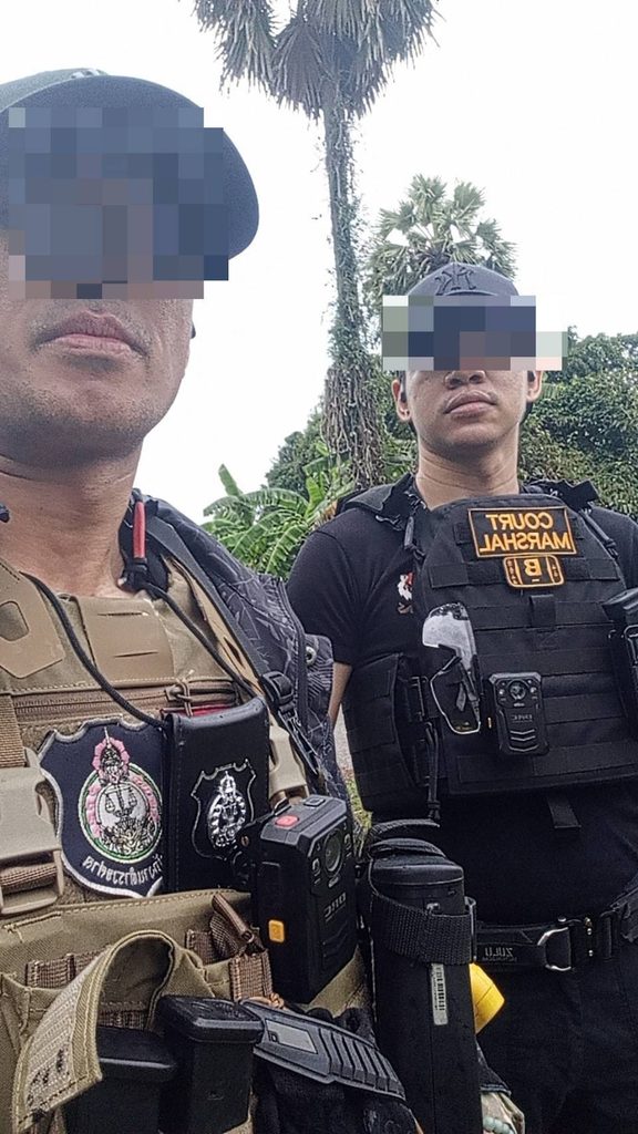เดือนกันยา69“ศาลจังหวัดสงขลา“ติดตามจับกุมตามจำนวนหมายจับสูงสุด 4 S 67076136 0