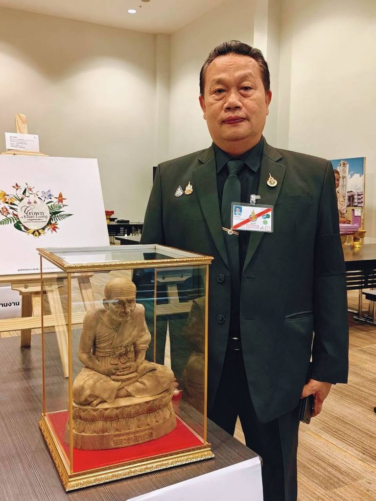 มทร.ศรีวิชัย ร่วมงาน อพ.สธ. ครั้งที่ 9ชูนิทรรศการ “อพ.สธ.ภาคใต้ จากงานวิจัยสู่ชุมชน” 7 S 75292803 0 768x1024 1