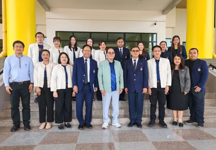 4,000คนเยี่ยมชม”ม.วลัยลักษณ์“ปี69ศูนย์กลางการเรียนรู้/องค์ความรู้ของภูมิภาค 4 image 29008379285493192